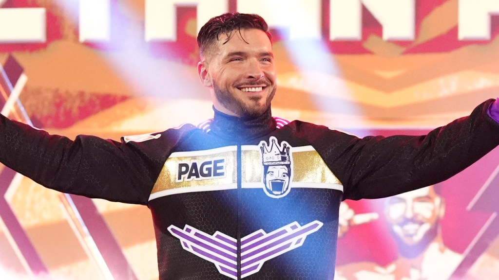 Ethan Page