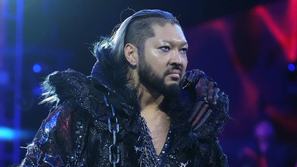 EVIL WWE NXT