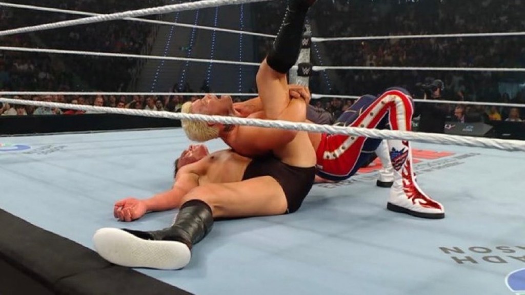 Gunther Reacts To Controversial Loss To Cody Rhodes At WWE Clash in Italy