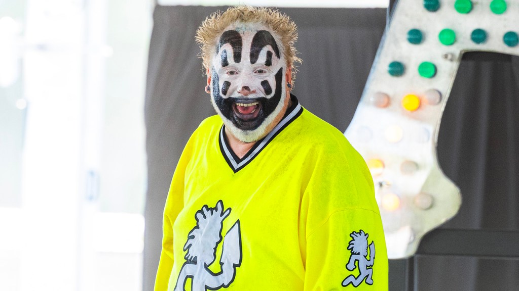Insane Clown Posse Violent J