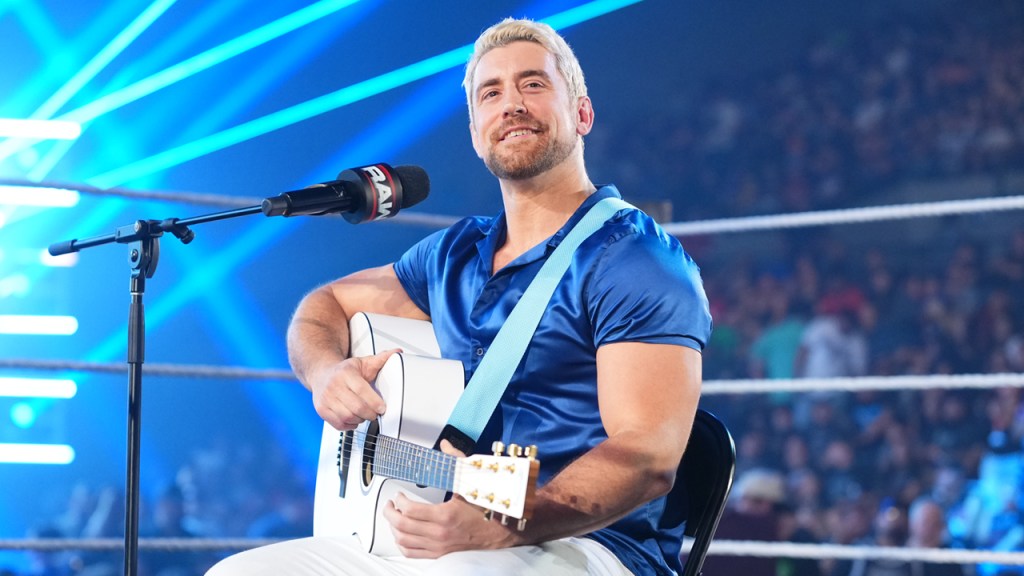 Joe Hendry