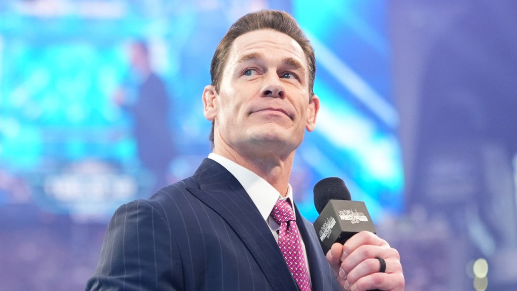 John Cena