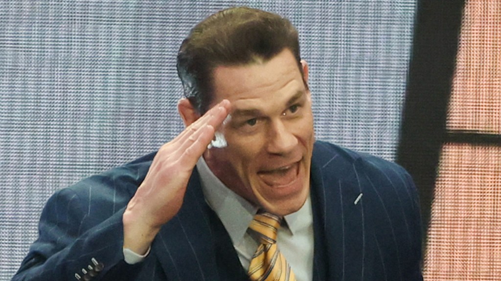John Cena Pulled A Ridiculous Stunt on OnlyFans for Movie Promo