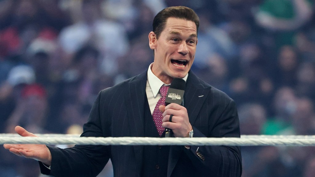 John Cena Compares Final WWE Match To Major Star Wars Character’s Death