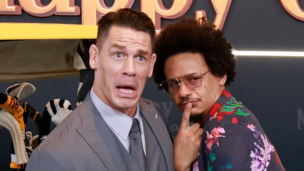 Eric Andre Teaches John Cena’s Wife About Analingus In Little Brother Sneak Peek