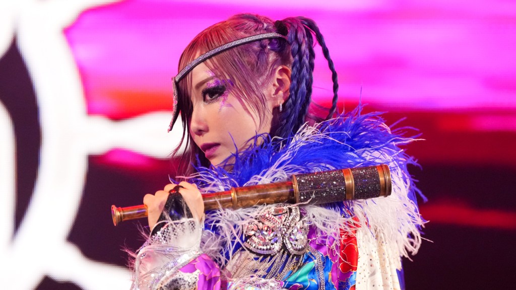 ‘We Want Kairi’ Chants Break Out At WWE Backlash In Support Of Kairi Sane