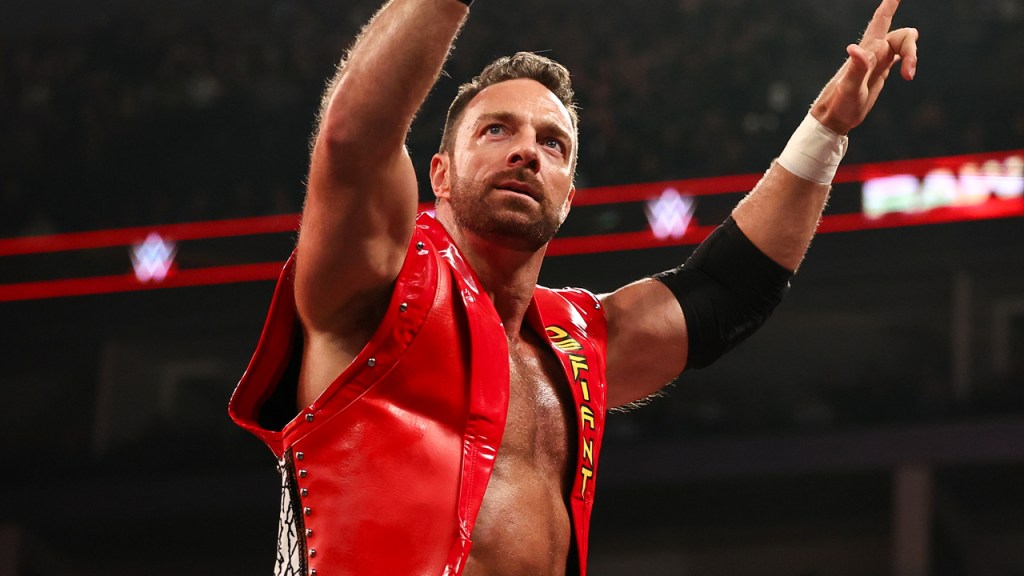 LA Knight Reunites With His Sister During WWE SummerSlam Media Appearance