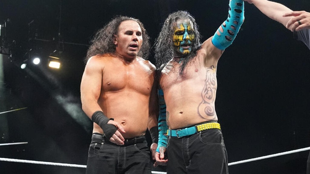 Matt and Jeff Hardy Reveal the Most Unusual Autograph Request They’ve Ever Received
