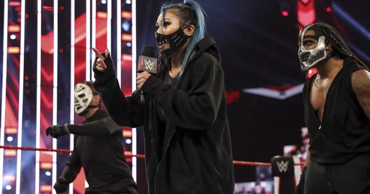 Michin Says WWE's Retribution Could Have Succeeded With Better Timing