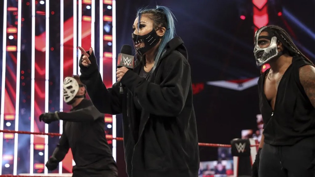 michin wwe retribution reckoning