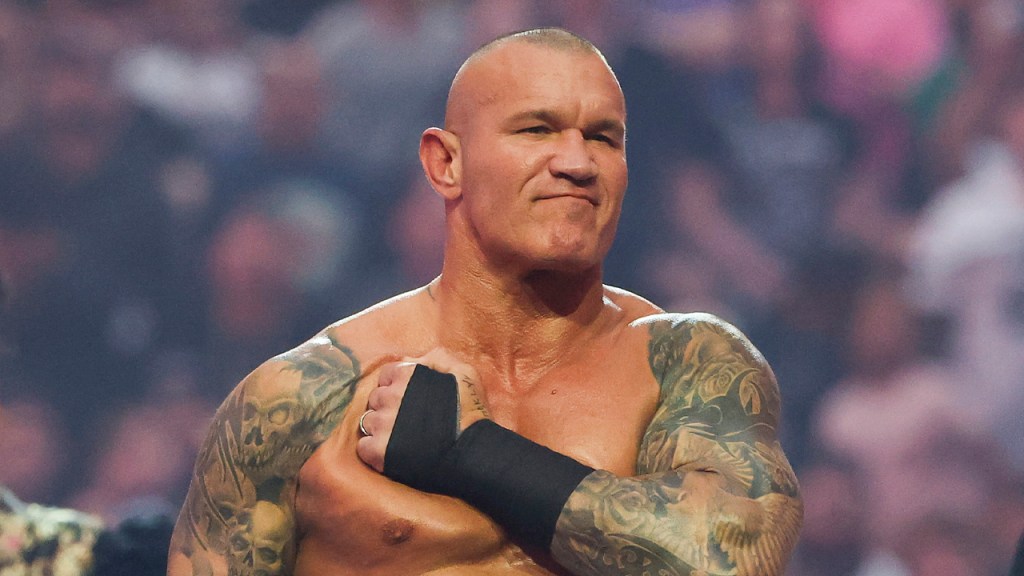 Randy Orton