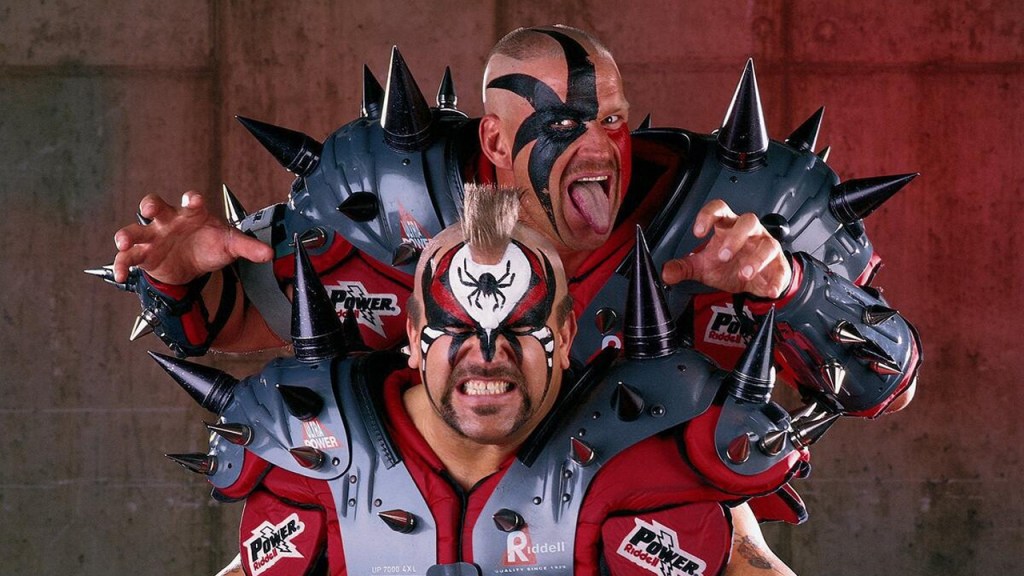 road warrior animal legion of doom wwe