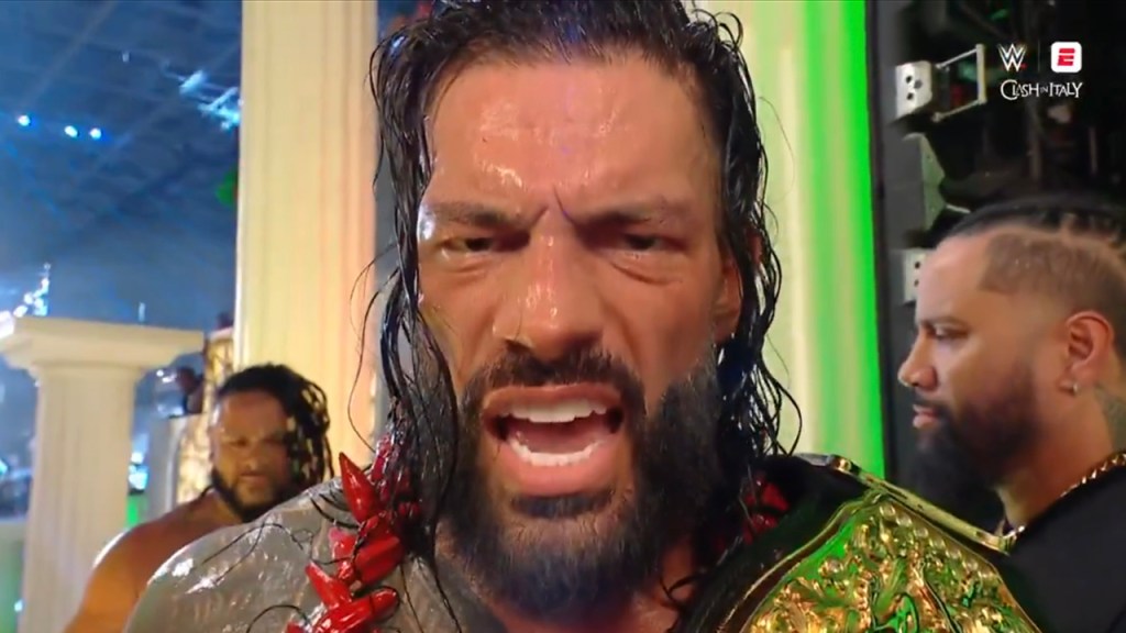 Roman Reigns