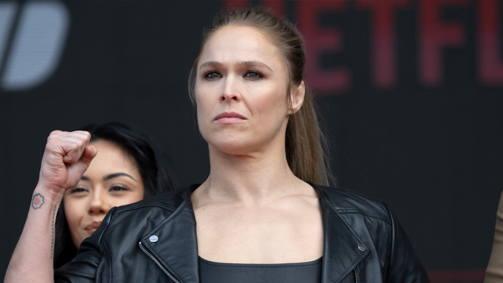 Ronda Rousey Reveals Dana White’s Surprising Reaction To Gina Carano Fight