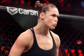Ronda Rousey