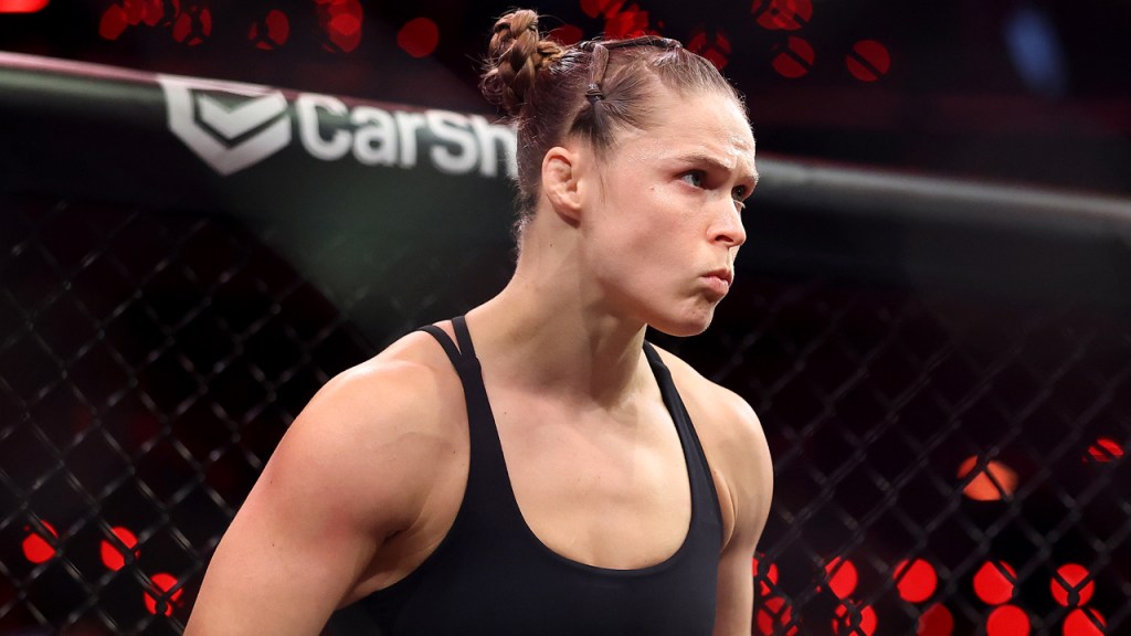 Ronda Rousey