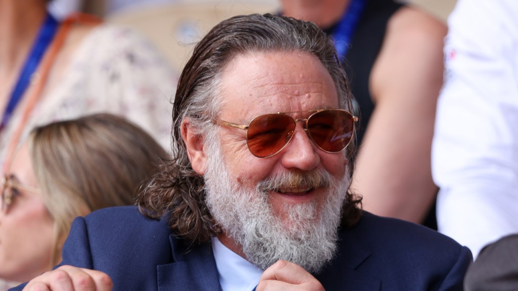 Russell Crowe