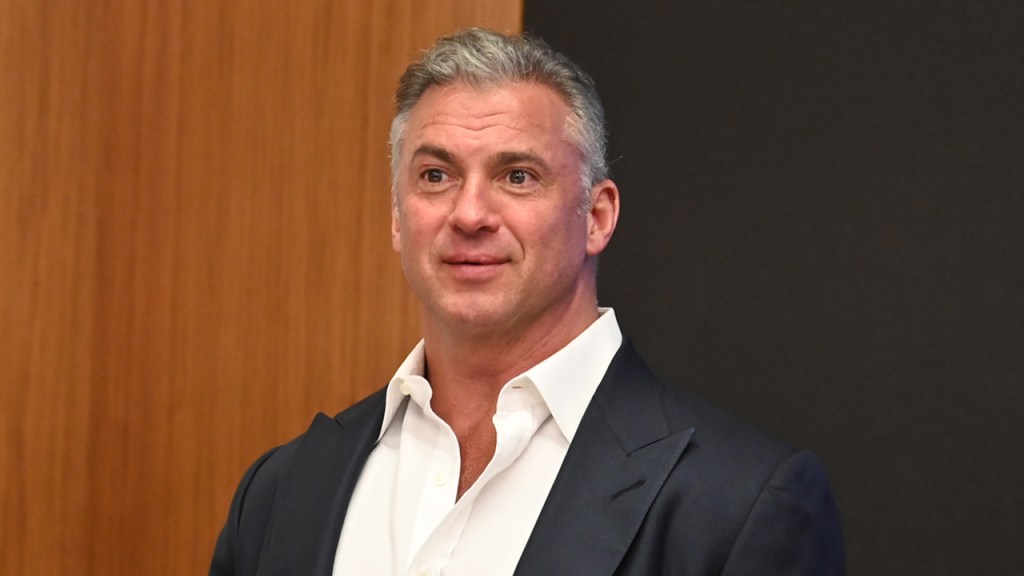 Shane McMahon