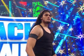 Shanky WWE