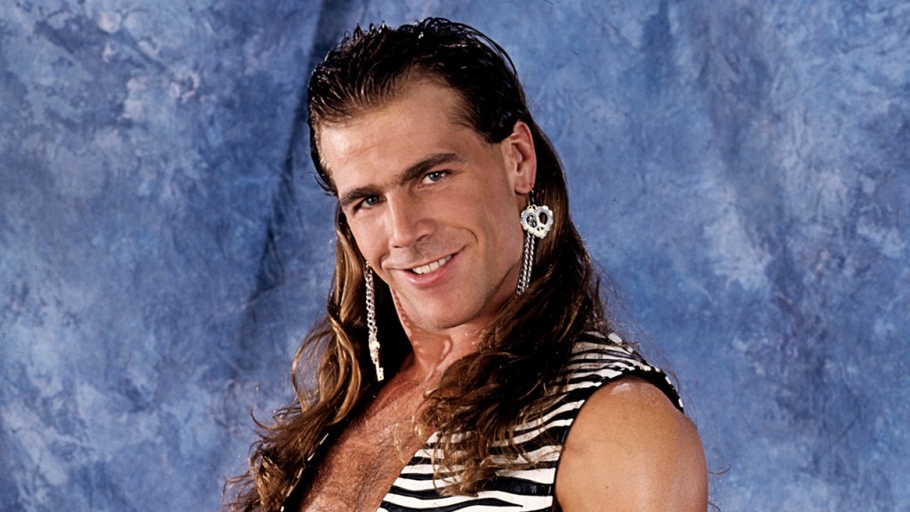 Shawn Michaels