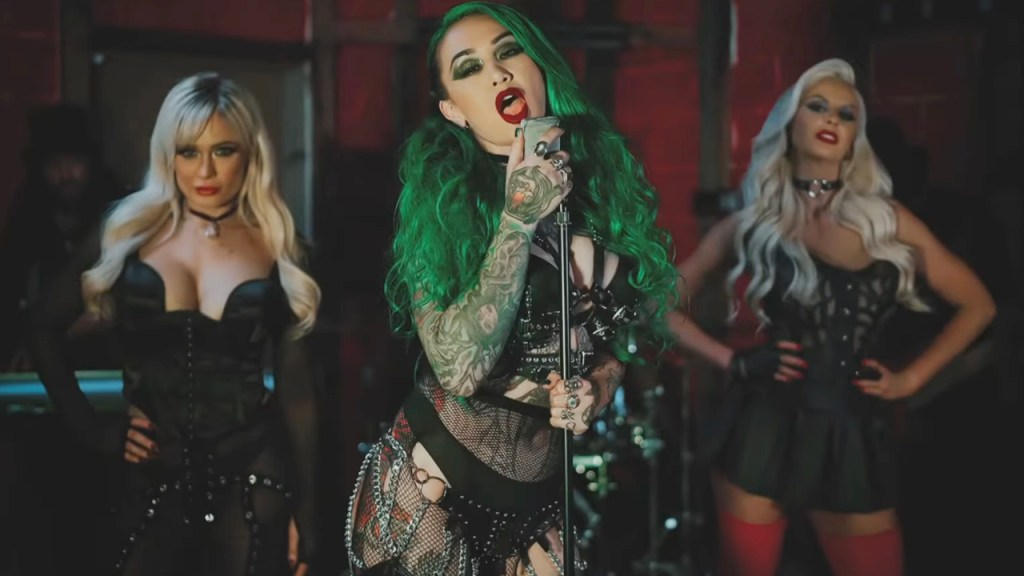 Shotzi Teases Music Project With Scarlett Bordeaux and AEW’s Harley Cameron