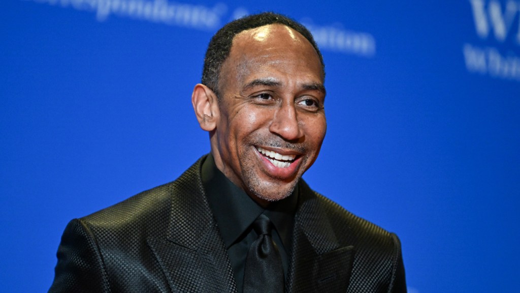 Stephen A. Smith
