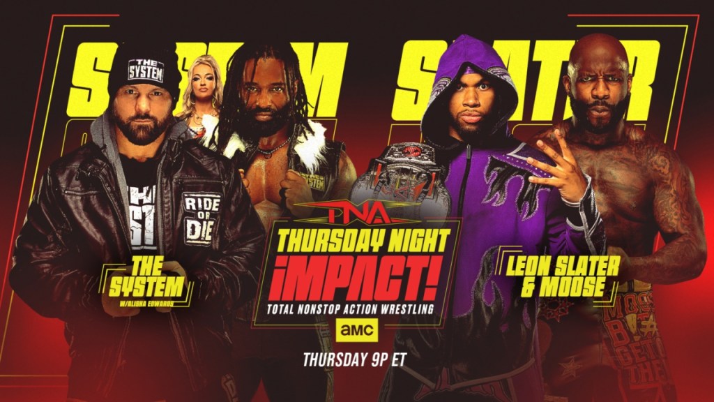 TNA iMPACT Results: Review, Grades, Card for May 7