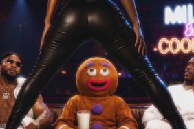 trick williams gingerbread man wwe