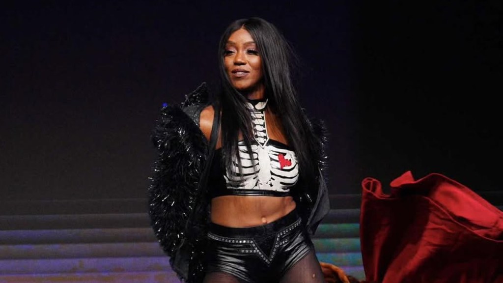 Alicia Fox Opens Up About How Alcohol Addiction Impacted Her Appearance