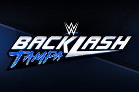 wwe backlash tampa