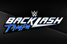 wwe backlash tampa
