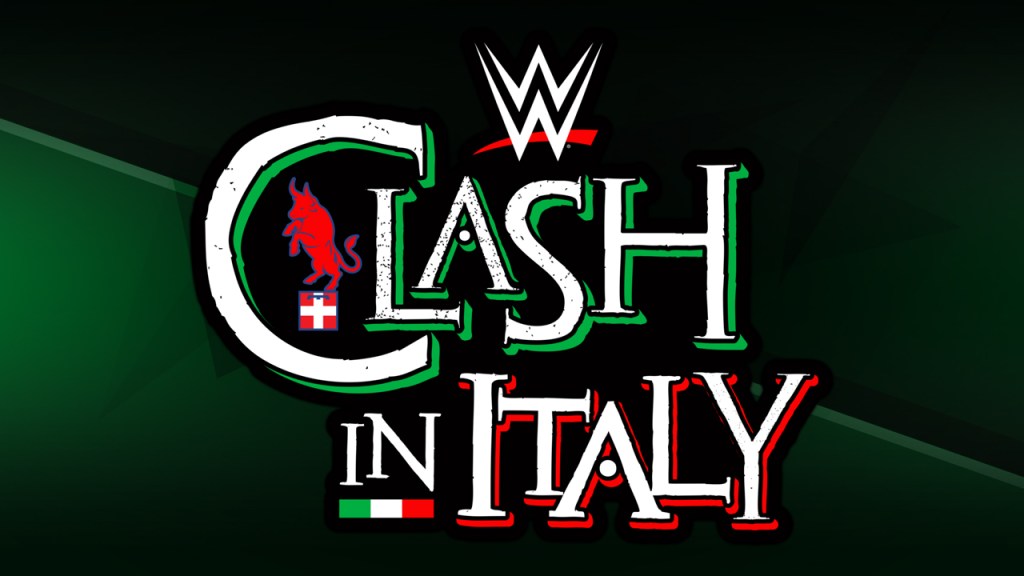 WWE Clash in Italy Results: Review, Grades, Card For May 31