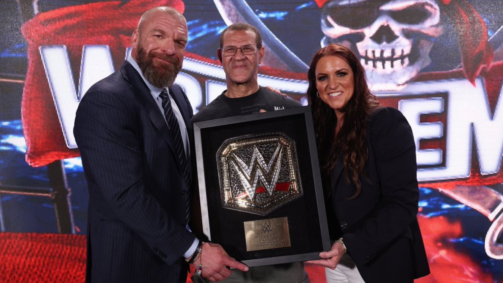 wwe superfan vladimir