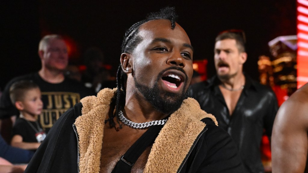 Xavier Woods
