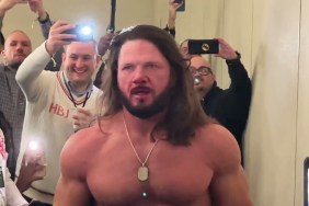 AJ Styles LA Knight WrestleMania 40