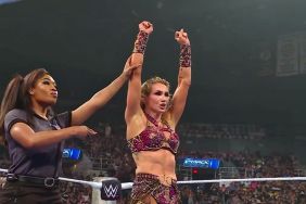 Charlotte Flair WWE SmackDown Queen of the Ring