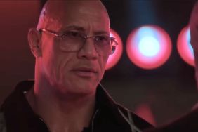 Dwayne The Rock Johnson in WWE Unreal
