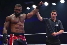 Elijah Holyfield WWE EVOLVE