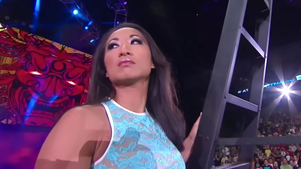 Gail Kim Admits Released TNA Personality Would’ve Been Great in Creative Role