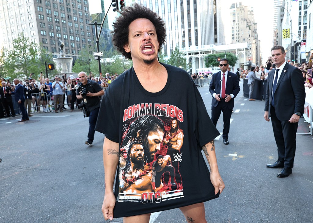 Eric Andre