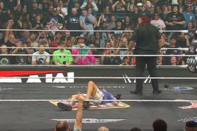 Jacob Fatu Eric André WWE SmackDown