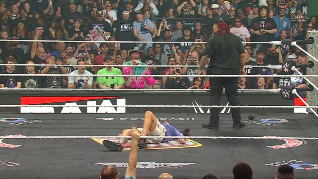 Jacob Fatu Attacks Popular Comedian Under Roman Reigns’ Instructions After The Bloodline Initiation