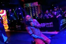 Jeff Hardy left foaming at the mouth at TNA iMPACT