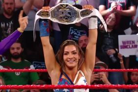 Kendal Grey wins the WWE NXT Women’s Championship