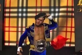 MJF AEW Dynamite Rush
