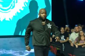 Moose returns TNA iMPACT