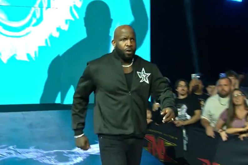 Moose returns TNA iMPACT