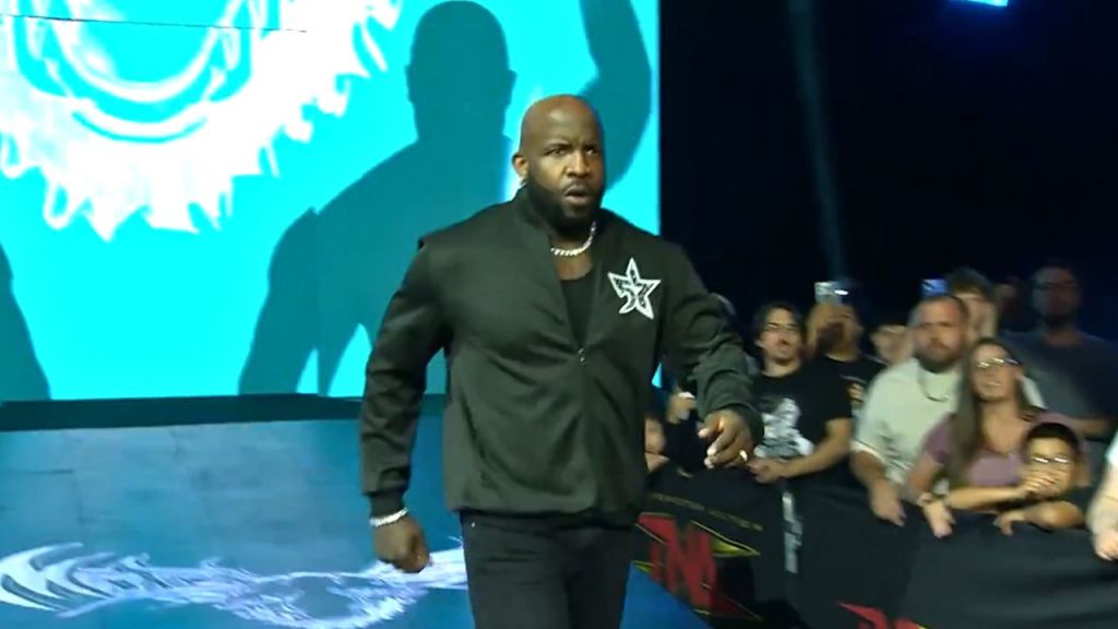 Moose returns TNA iMPACT