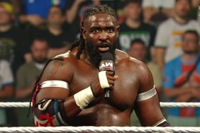 Oba Femi WWE RAW