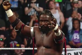 Oba Femi wins WWE King of the Ring match at RAW